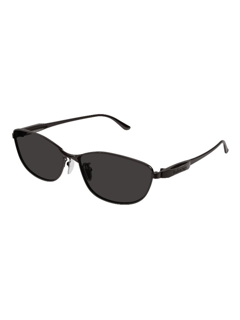 New Balenciaga Unisex Sunglasses BB0357SA 001 62